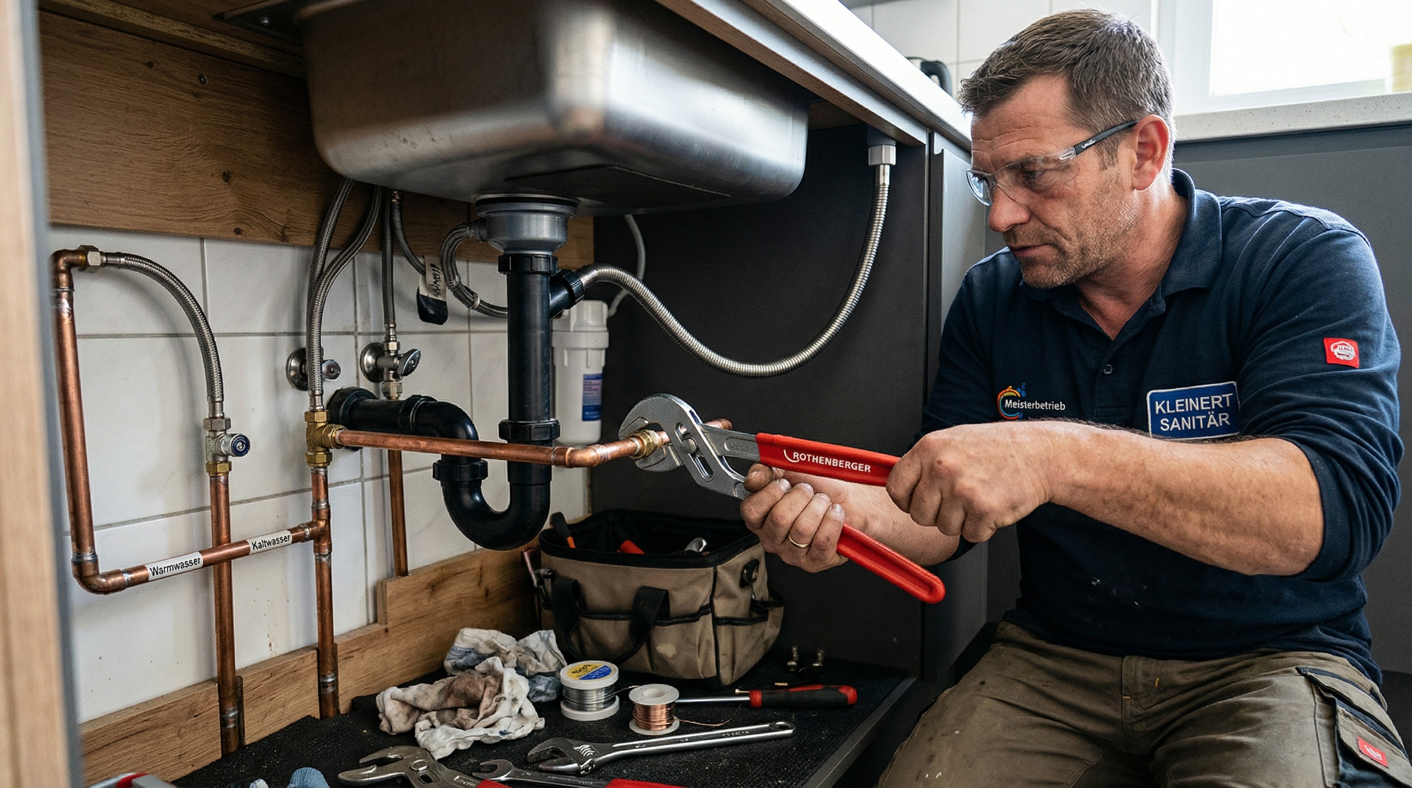 Albert-Schwarz-Bad Heidenau – Sanitärinstallateur Heidenau